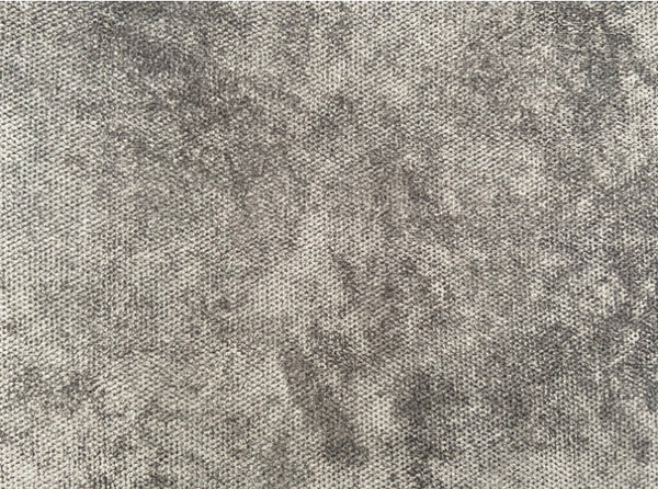 BELGRAVIA U SHAPE CORNER IN  WOVEN CANNE FABRIC - FULL BACK